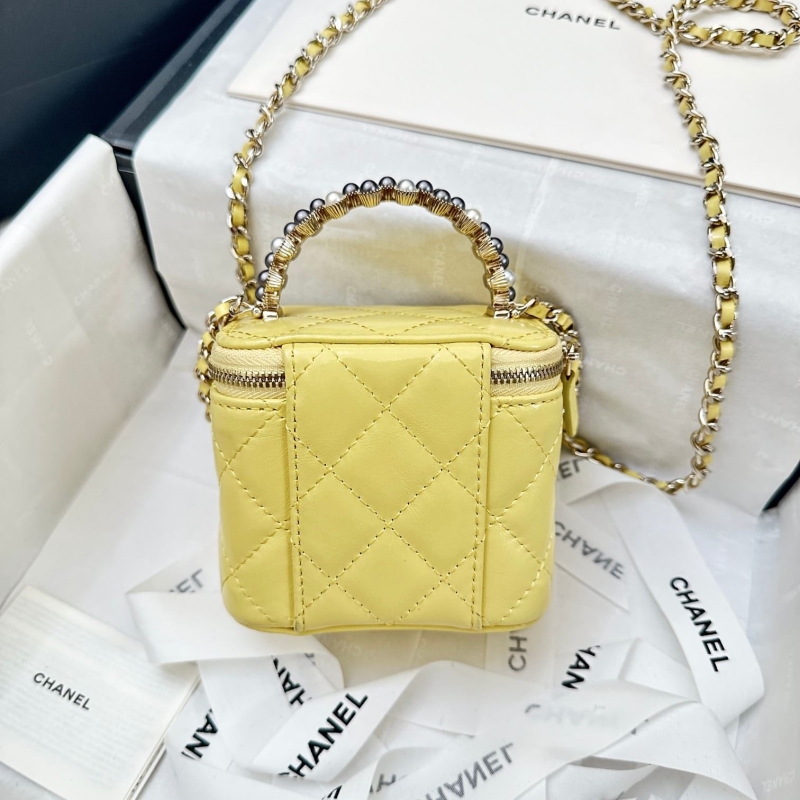 Chanel Satchel Bags